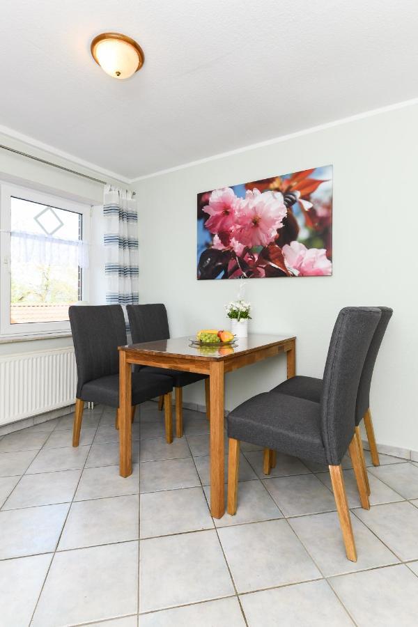 Ferienwohnung Muehlenblick Auf Dem Ferienhof Eschen Moorweg Екстер'єр фото