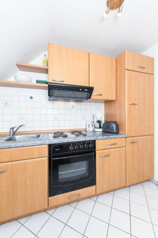 Ferienwohnung Muehlenblick Auf Dem Ferienhof Eschen Moorweg Екстер'єр фото