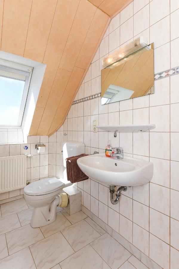 Ferienwohnung Muehlenblick Auf Dem Ferienhof Eschen Moorweg Екстер'єр фото